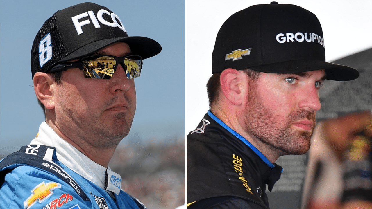 Kyle Busch should consider joining Spire Motorsports after Corey LaJoie's exit & here's why