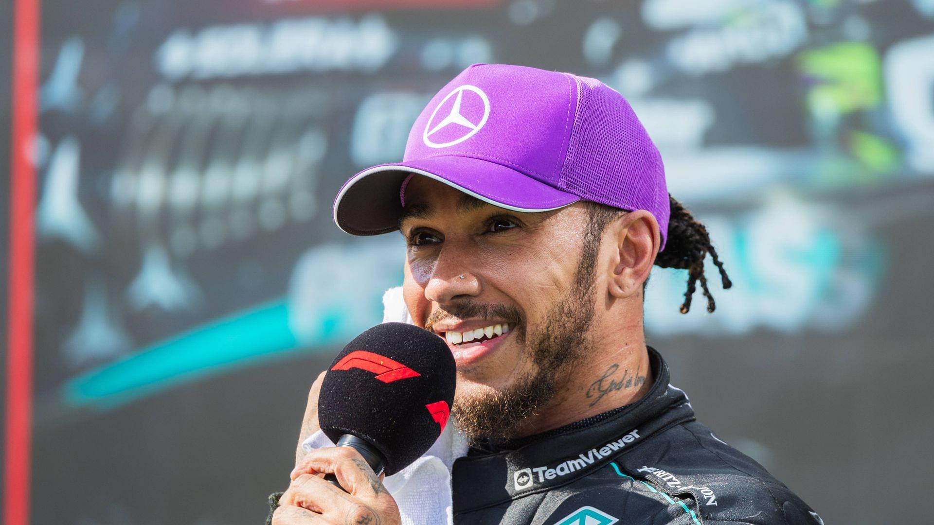 Lewis Hamilton Reveals He is "Renting A Storage Place" To Store His Trophies After 200th Podium - The SportsRush