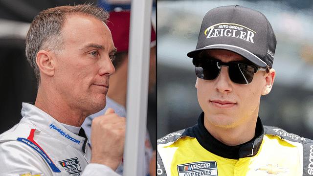 Kevin Harvick in Carson Hocevar’s Corner Amid Backlash: “Always Going to Be His Fault..”