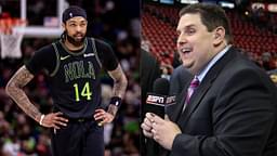 Brian Windhorst Names Sleeper Team for Potential Brandon Ingram Trade from Pelicans