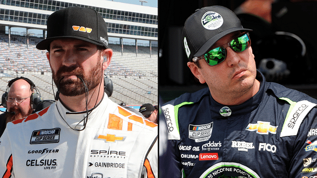 “That’s How Racing Is”: Corey LaJoie Unapologetic After Run-In With Kyle Busch During NASCAR’s Pocono Visit