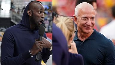 Kevin Garnett Considers the Possibility of Jeff Bezos Purchasing the Celtics