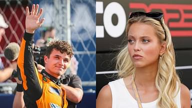 Magui Corceiro Accidentally Confirms Romantic Relationship With Lando Norris