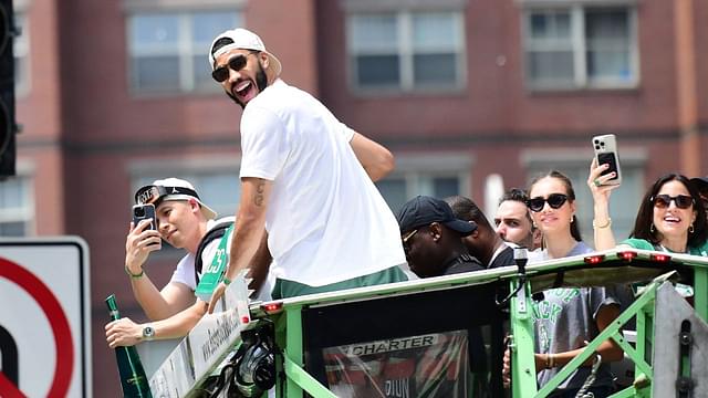 Jayson Tatum Meme: Has the Celtics Star Seen the Jokes About His Imitations Following NBA Finals Win?