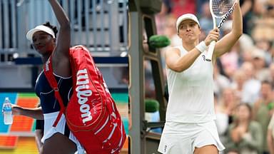 US Open Trolled For Comparing Venus Williams to Iga Swiatek; Here's Why