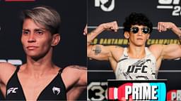 UFC Vegas 94 Purse and Payouts: Reports Reveal Virna Jandiroba’ Earning After Submission Win Over Amanda Lemos