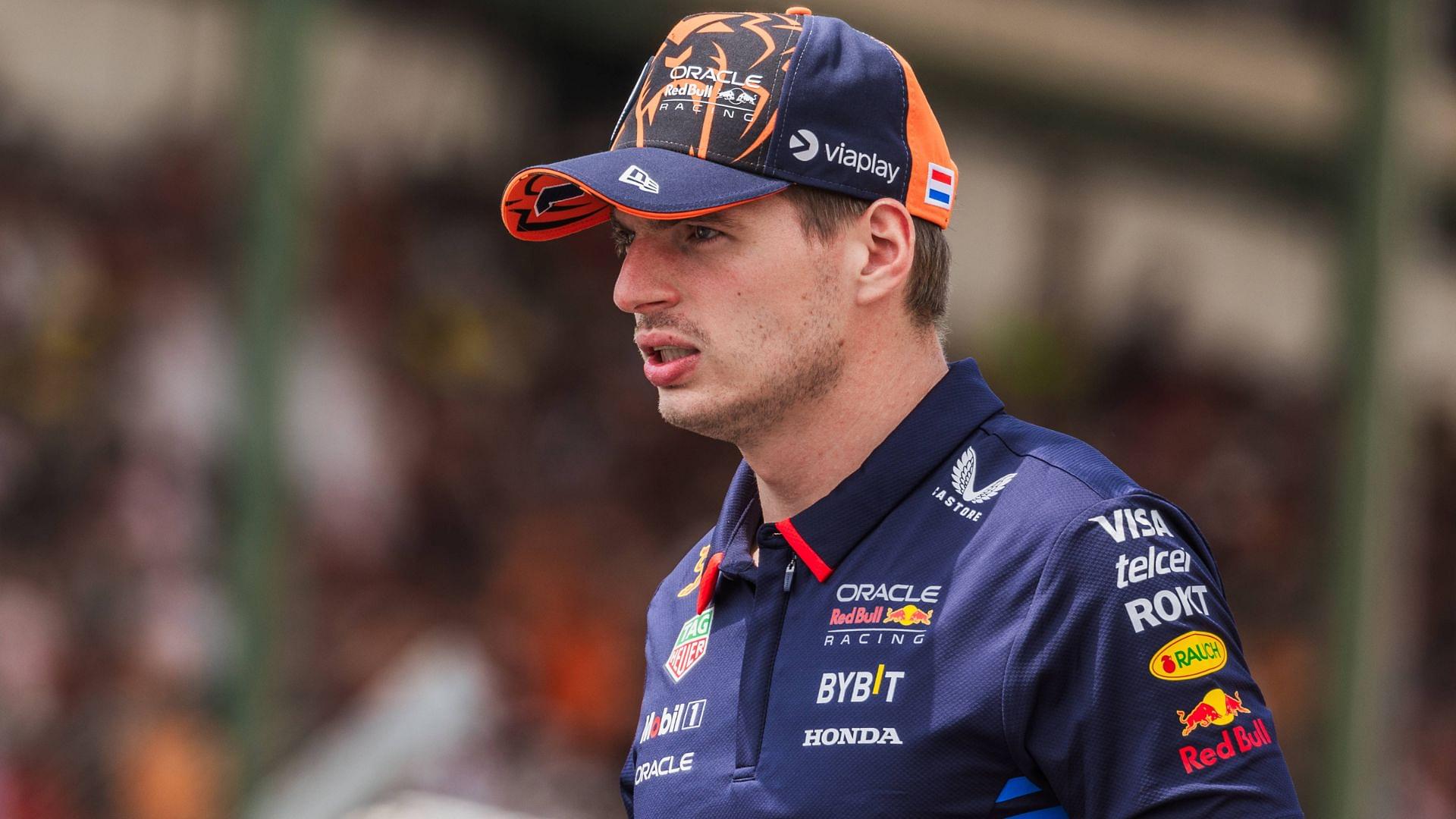 Max Verstappen Told to Learn From Lewis Hamilton’s Potential Ferrari