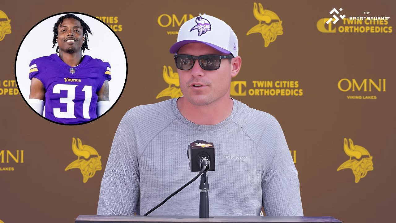 Minnesota Vikings Head Coach Reflects on Tragic Loss of Rookie Khyree ...