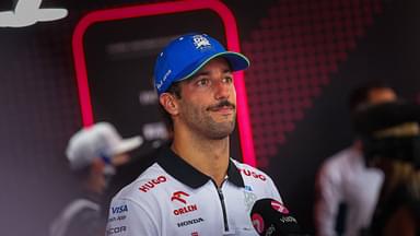 F1 Pundit Seeks Justice for Daniel Ricciardo by Exposing Unfair Bias