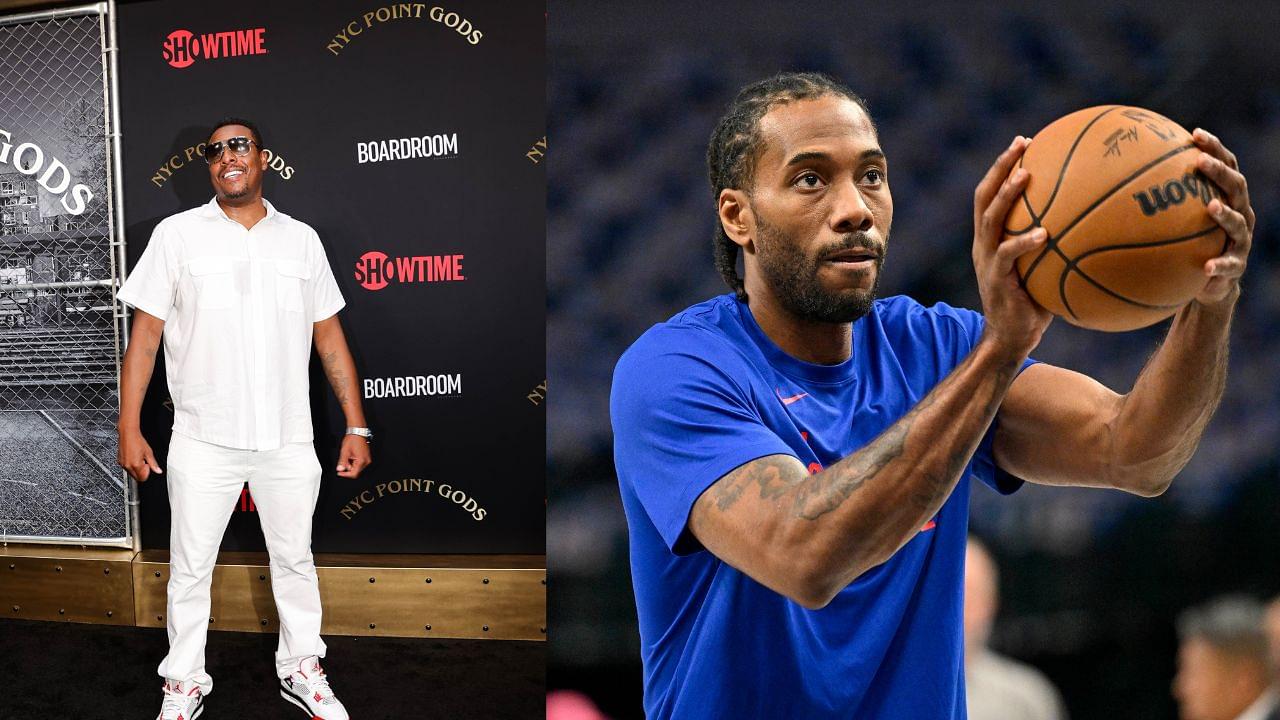 Paul Pierce Suggested Replacement for Kawhi Leonard Nearly 3 Months Before Withdrawal From Team USA