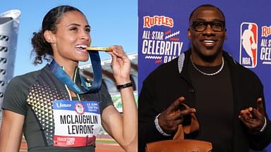 Unless Sydney McLaughlin-Levrone Is Kidnapped, No One Is Taking Away Her Olympic Gold Medal: Shannon Sharpe