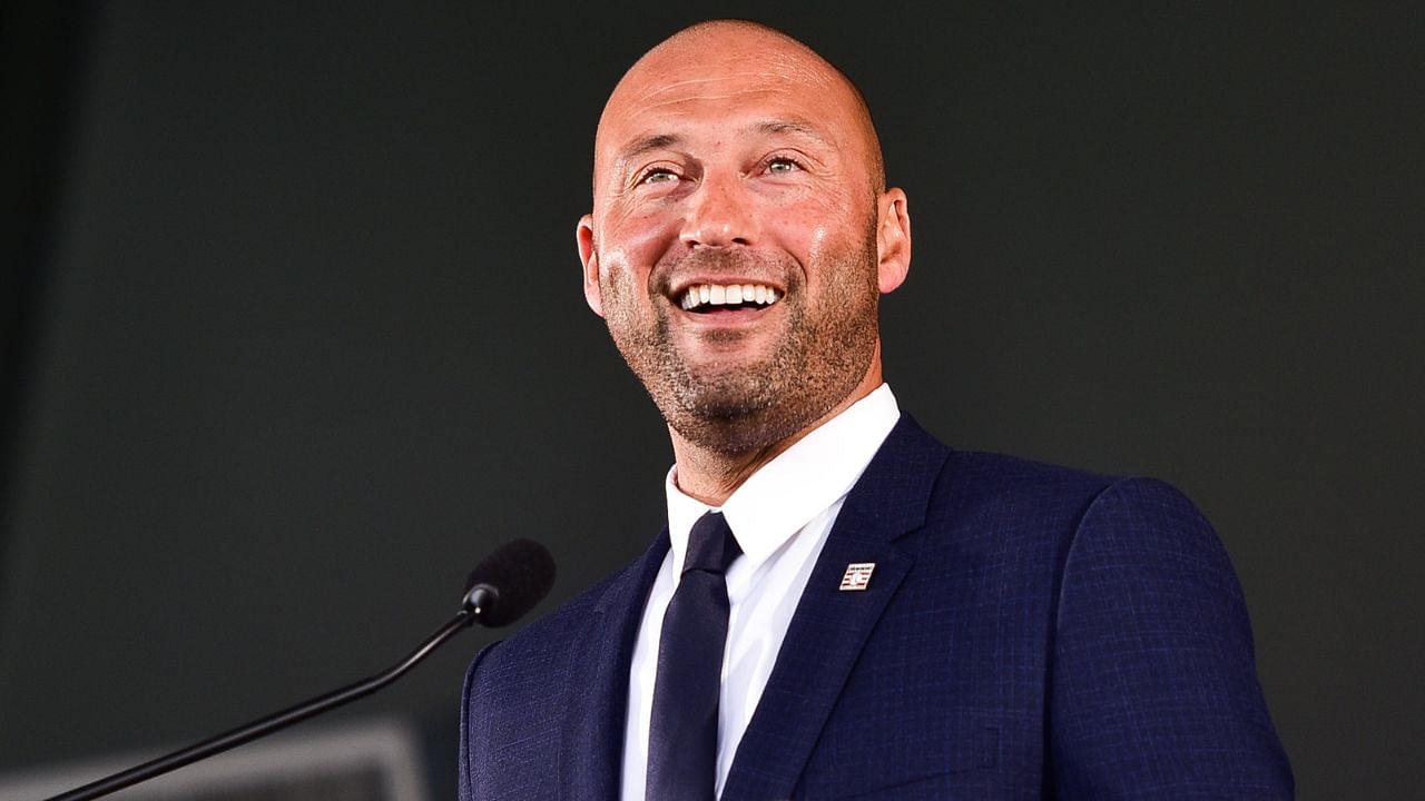 "I Get Tired": Derek Jeter Finally Addresses Missing Vote in 99.7% Hall of Fame Bid