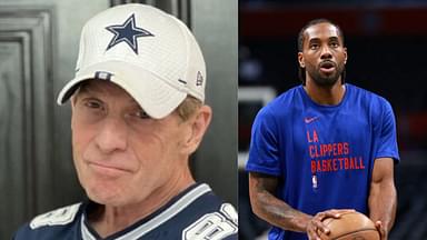 Skip Bayless Defends Kawhi Leonard's Decision to Drop Out of the Olympic Team