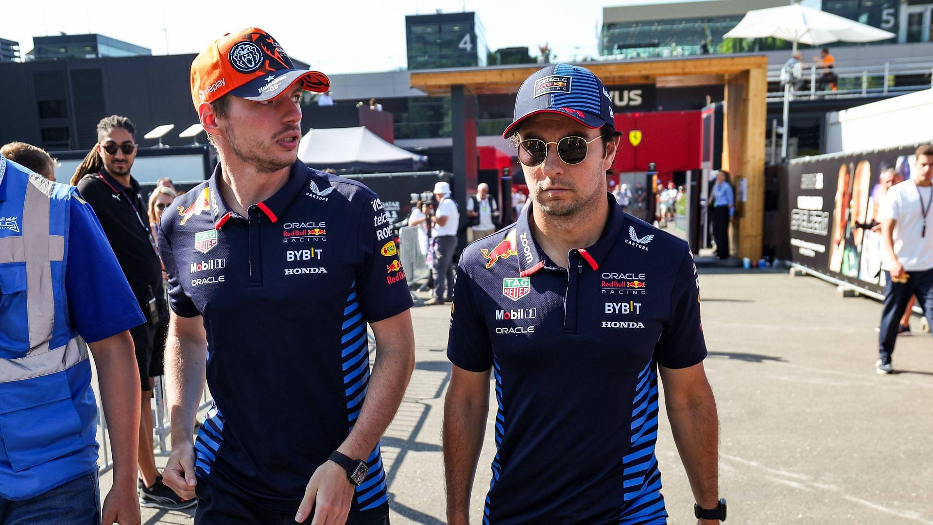 Alex Wurz Blames Max Verstappen’s Aura for Sergio Perez’s Abysmal Form