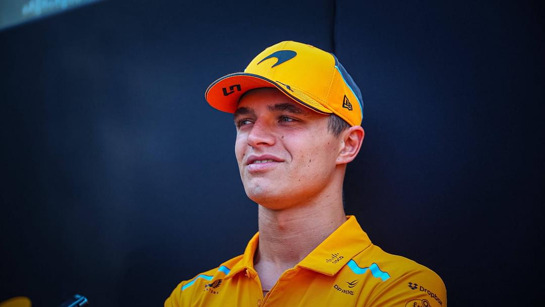 Hungarian GP Trophy Maker Forgives Lando Norris for $45,000 Loss to Tie ...