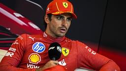 Carlos Sainz Rues Ferrari’s Humiliating Fall From Grace After Scaring the Daylights Out of Red Bull