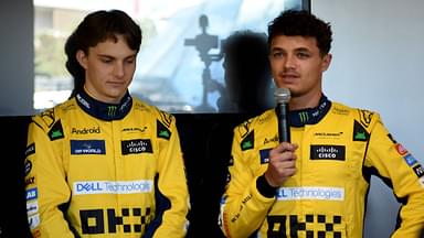 Helmut Marko Hails "Mentally Stronger" Oscar Piastri as the Better Driver Over Lando Norris