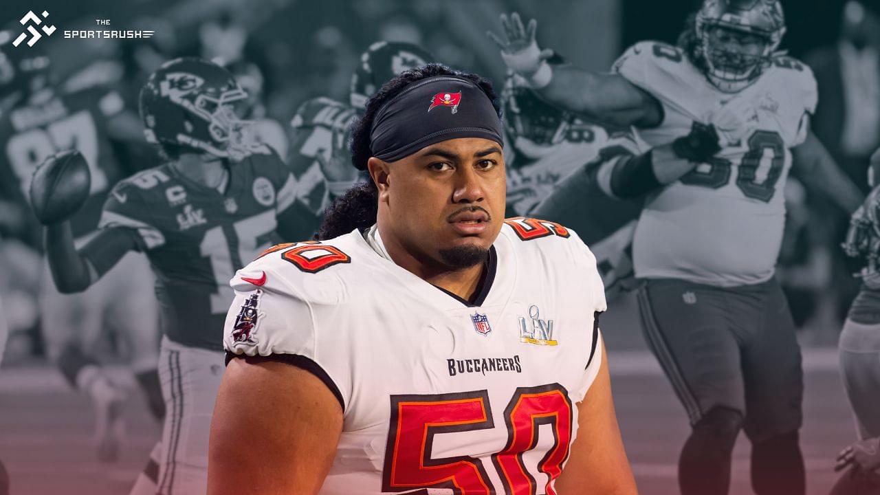 “I Was Chasing Patrick Mahomes”: Vita Vea Shares Hilarious “Food Poisoning” Memory From 2020 Super Bowl