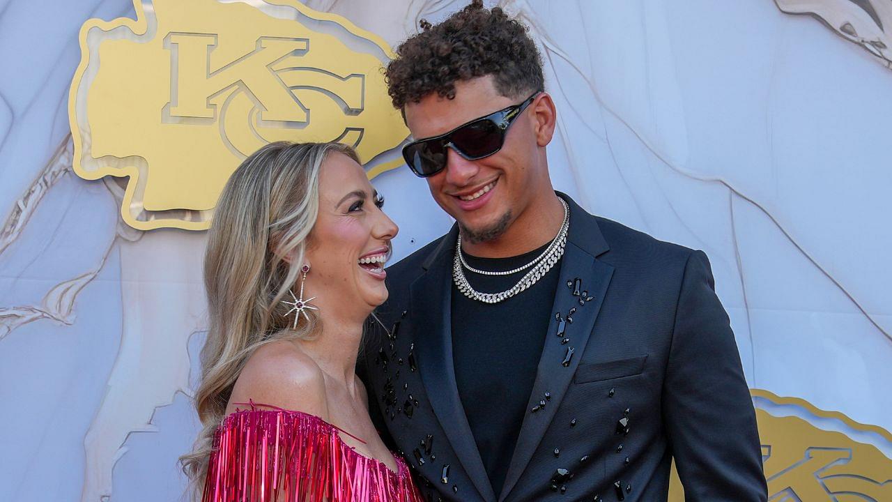 Patrick Mahomes’ Fans Already Have a Perfect Name Ready For His Third Kid