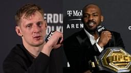 Alexander Volkov Takes a Light-Hearted Jab at Jon Jones After Hint of November Comeback