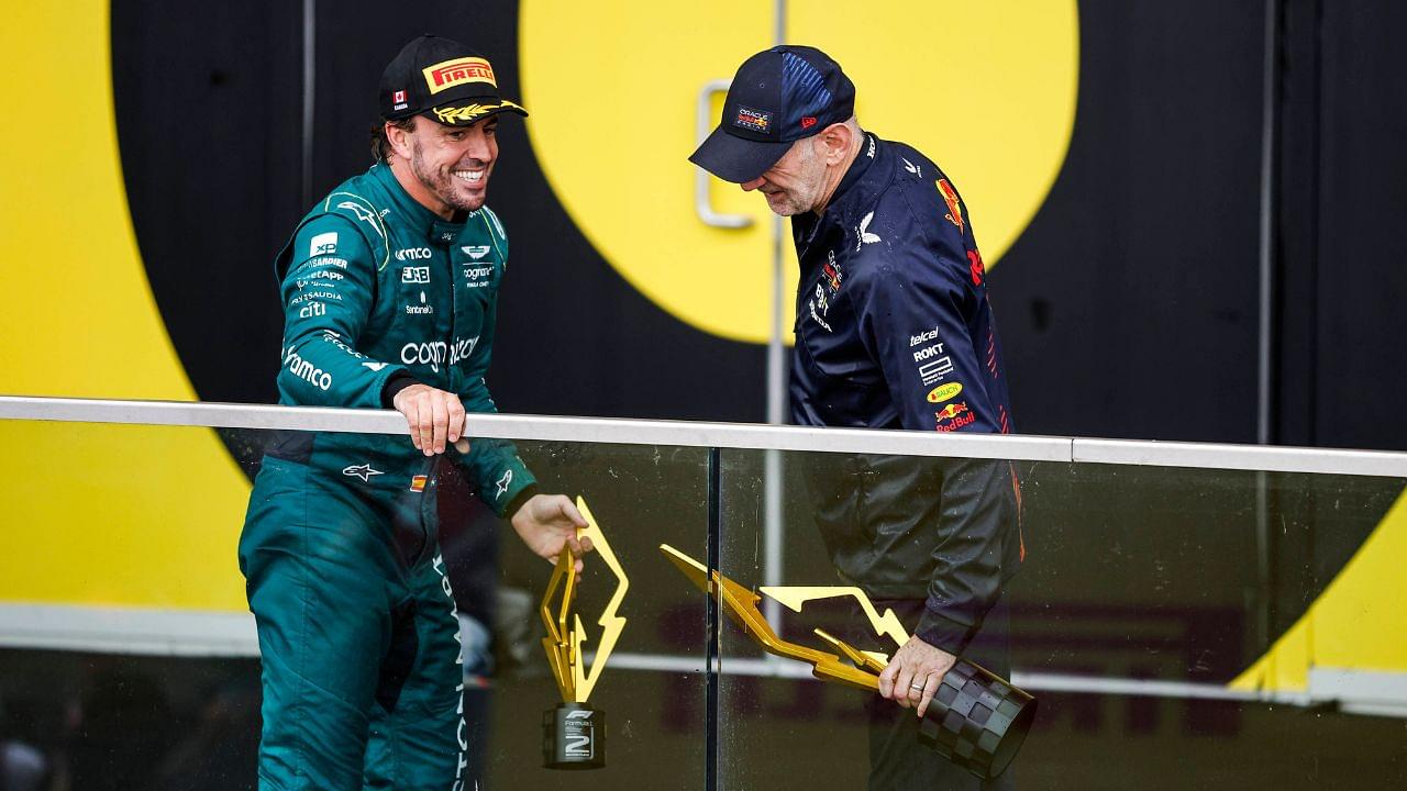 Fernando Alonso Reveals ‘All the Best Engineers’ Are Joining Aston Martin as Adrian Newey Rumors Gain Pace