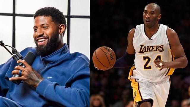 Paul George Names His Favorite Player, Lists 3 Players He Loved Watching as a Kid