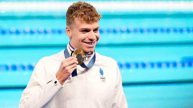 Leon Marchand: Know More About the French 400M Freestyle Olympic Champion’s Age, Education, Parents, and Coach