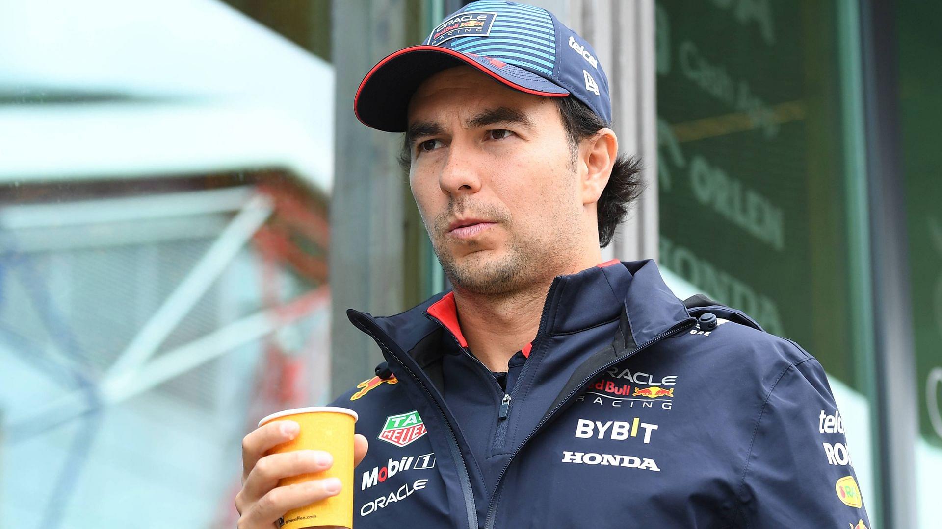 Sergio Perez Given Less Than 20 Days to Prove Worthiness of Red Bull Hot Seat