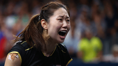 All About Lily Zhang’s Quest to Glory at Paris Olympics - Match Preview and Schedule
