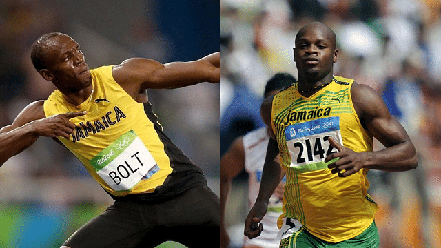 Asafa Powell Recounts His ‘Patriotic’ Emotions After Watching Usain Bolt Breaking His 100M World Record