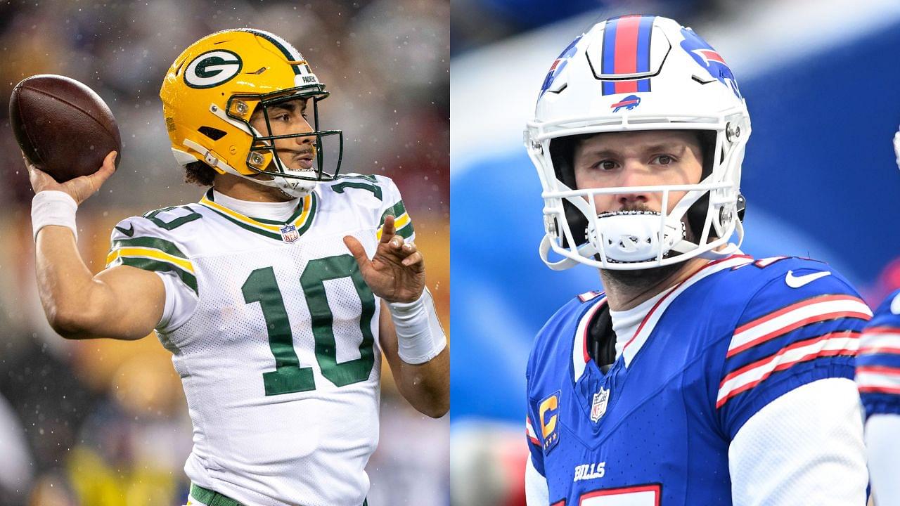 Amid Jordan Love’s Market Reset, Bills Face Pressure to Address Josh Allen’s Contract