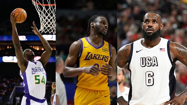 Kwame Brown Expands Upon Why He's Lost Respect For Bronny And LeBron James