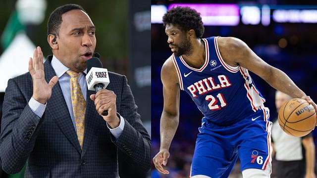 Joel Embiid’s ‘Most Egregious Reason’ for Not Making Conference Finals Pointed Out by Stephen A. Smith