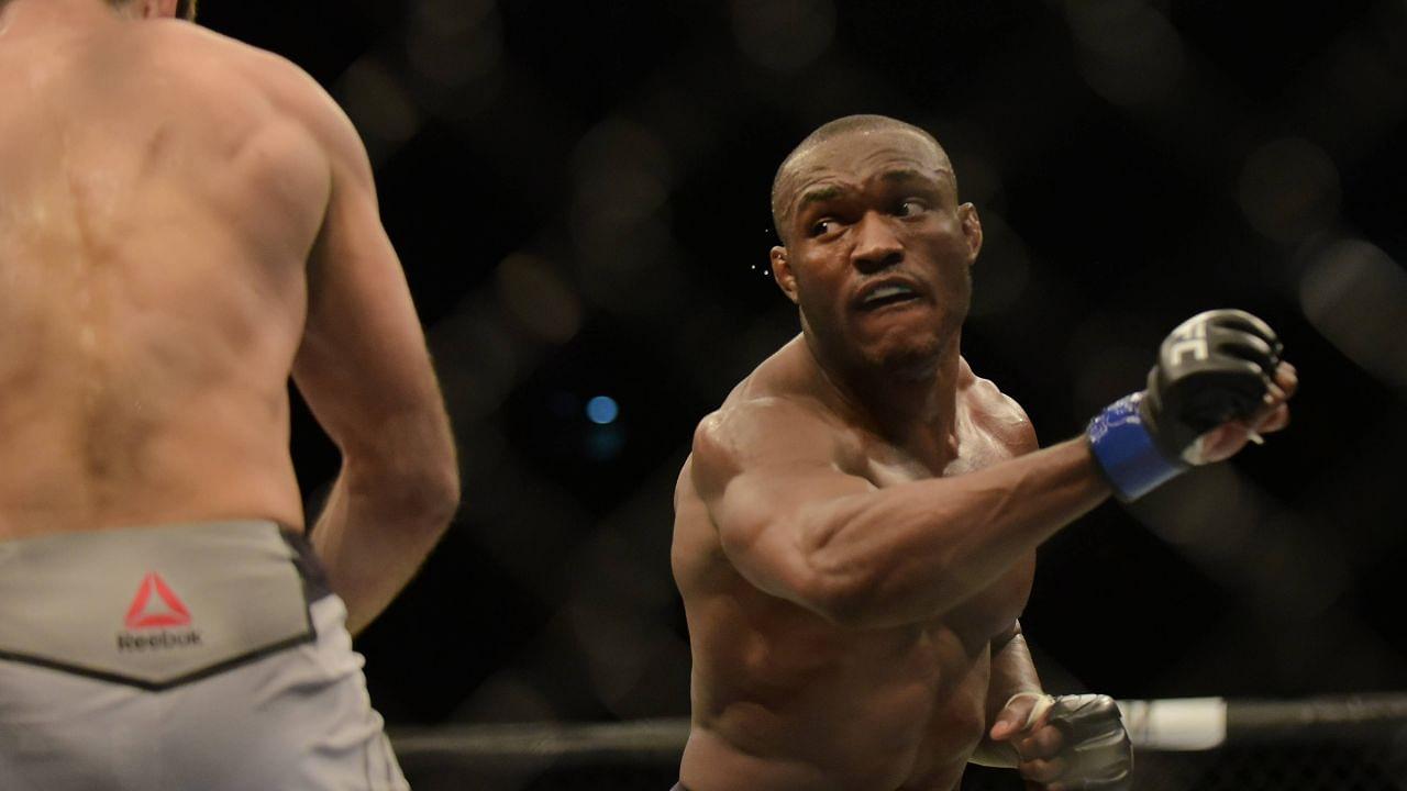 Kamaru Usman Nickname: Ex-UFC Champ Reveals the Story Behind Popular ‘Marty’ Moniker