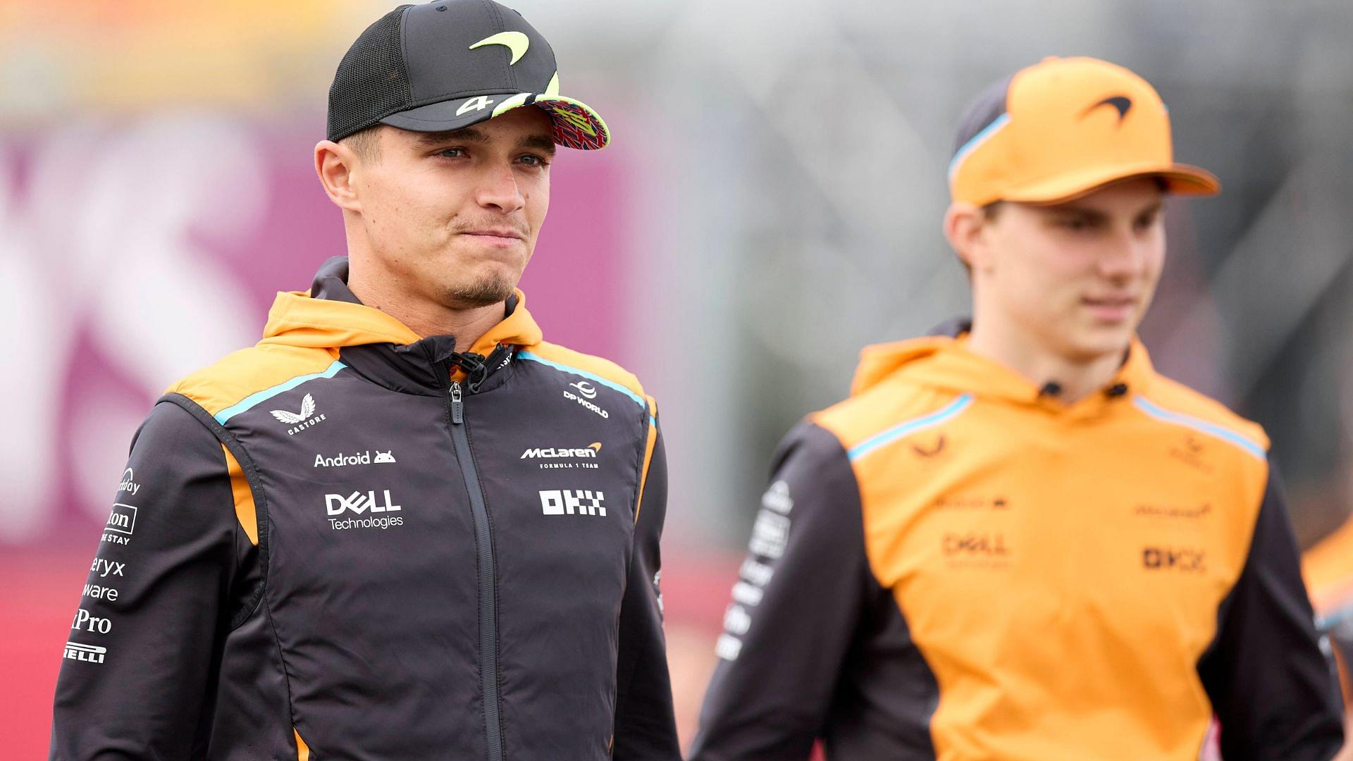 McLaren Fumbled Two Opportunities to Win British GP With Both Oscar Piastri and Lando Norris