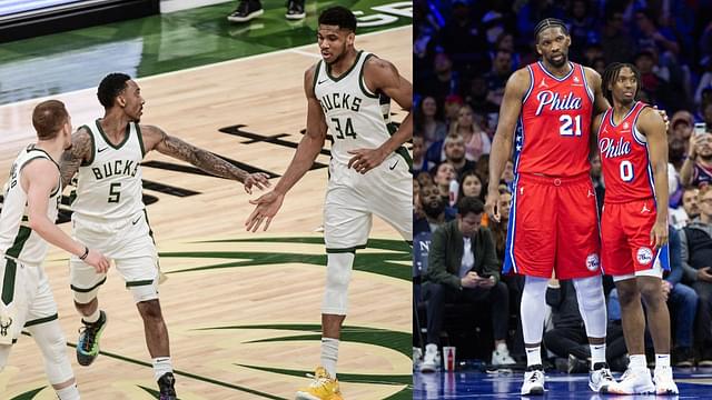 Jeff Teague Justifies Why The Bucks Are Superior To The New And Improved 76ers
