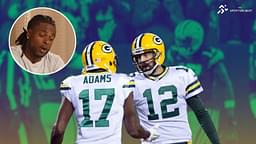 Davante Adams “Locked in” With Raiders, But Won't Say No to “Aaron Rodgers Reunion” if Things Change