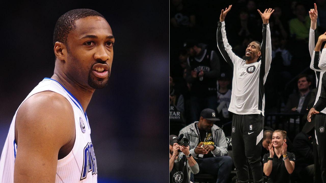 Gilbert Arenas Scoffs at Iman Shumpert's $112,000 Monthly Expenditure Revealed During Divorce Settlement