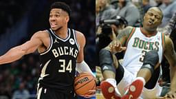 Giannis Antetokounmpo Was Protected By Caron Butler Upon Hearing 'Gunshots' In A Club