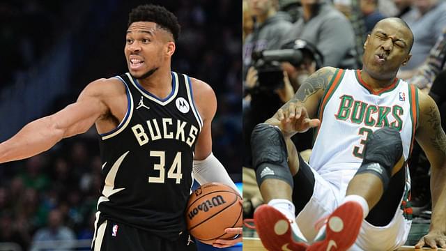 Giannis Antetokounmpo Was Protected By Caron Butler Upon Hearing 'Gunshots' In A Club