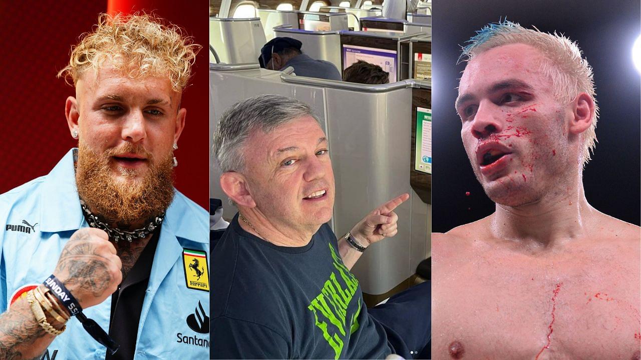 Teddy Atlas Slams WBA President’s Jake Paul vs. Julio Cesar Chavez Jr. Title Fight Idea: ‘Damages Integrity of This Great Sport’