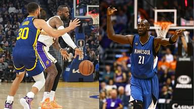Kevin Garnett Believes LeBron James and Stephen Curry Would Dominate in 1 on 1s Against Team USA