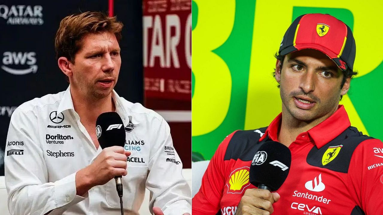 James Vowles Warns Carlos Sainz That Williams Is No ‘Stepping Stone’ in