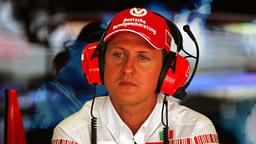 Prime Suspects Behind $16 Million Schumacher Family Blackmail Caught