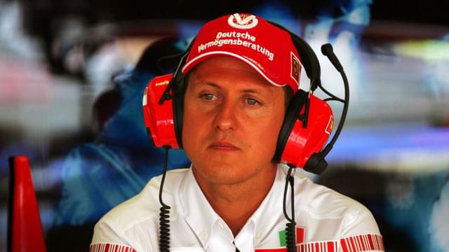 Prime Suspects Behind $16 Million Schumacher Family Blackmail Caught