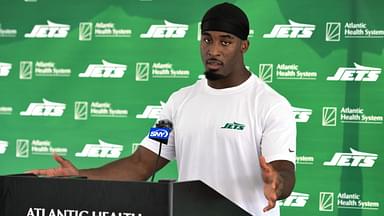 "Definitely Frustrating": Jets RB Breece Hall Finally Opens Up On Testing Times During NFL Draft