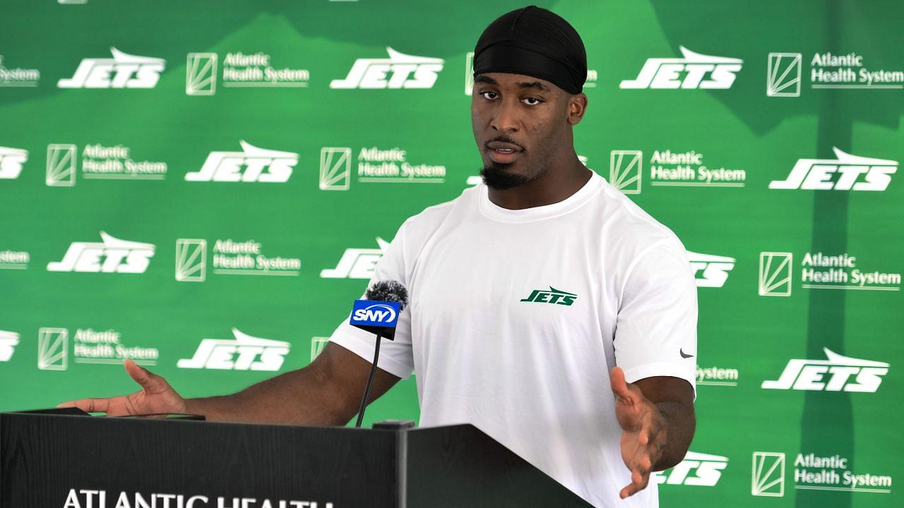 "Definitely Frustrating": Jets RB Breece Hall Finally Opens Up On Testing Times During NFL Draft