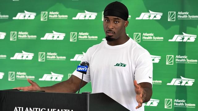 "Definitely Frustrating": Jets RB Breece Hall Finally Opens Up On Testing Times During NFL Draft