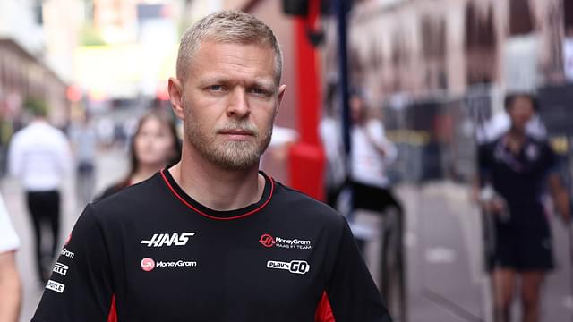With Kevin Magnussen Rumored to Be Out, Haas May Fill Empty F1 Seat With Esteban Ocon