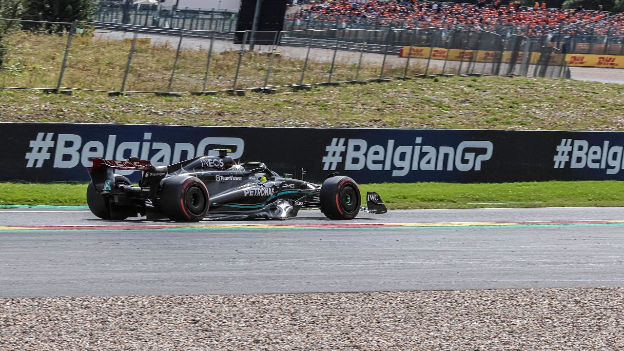 Belgian Gp 2025 Will Rain Ruin Everything Practice Qualifying Race Times Forecast - 74wifxb